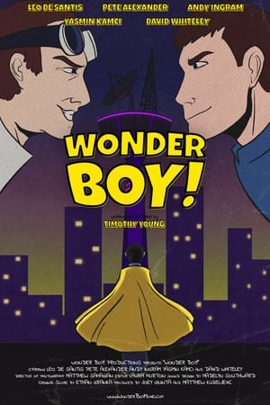 Image Wonder Boy!