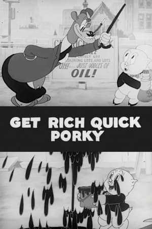 Image Get Rich Quick Porky
