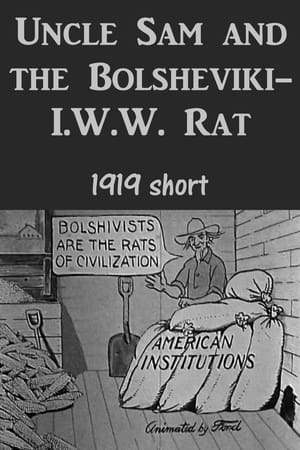 Image Uncle Sam and the Bolsheviki-I.W.W. Rat