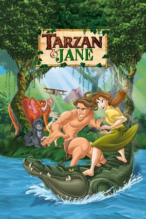 Image Tarzan i Jane