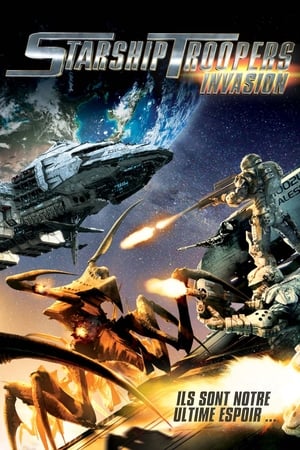 Image Starship Troopers : Invasion