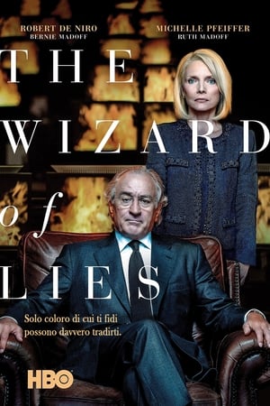 Image The Wizard of Lies