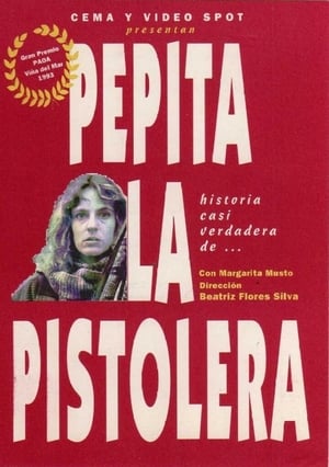 Image La historia casi verdadera de Pepita la Pistolera