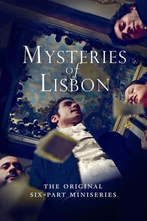 Image Mysteries of Lisbon