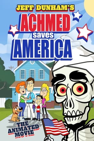 Image Achmed Saves America