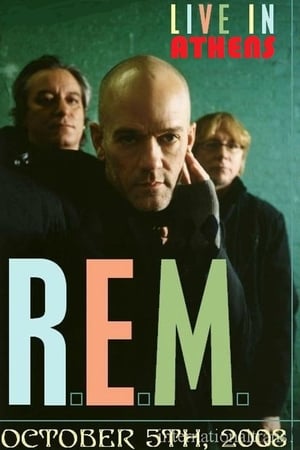 Image R.E.M. - Live In Athens (MTV) 2008