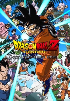 Image Dragon Ball Z OVA 2 - Son Goku és barátai visszatérnek!