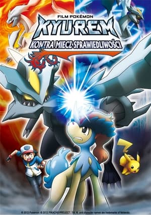 Image Pokémon: Kyurem kontra Miecz Sprawiedliwości