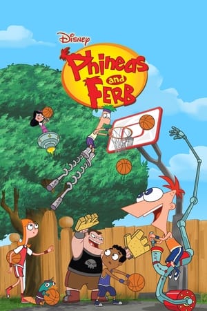 Image Phineas and Ferb