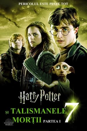 Image Harry Potter și Talismanele Morții: Partea I