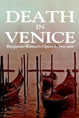 Image Death in Venice