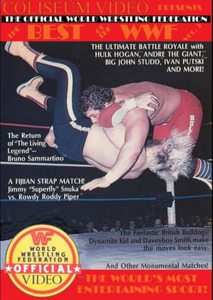Image Best of the WWF Volume 3