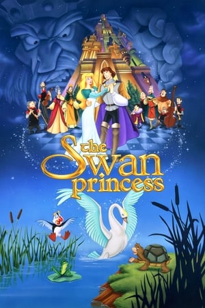 Image The Swan Princess