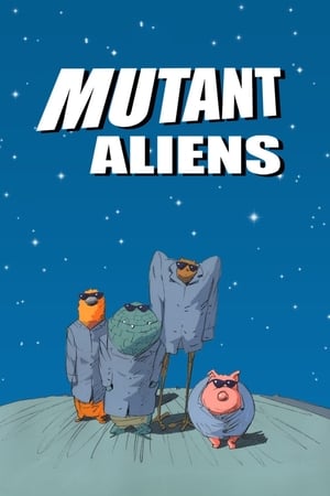 Image Mutant Aliens