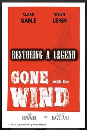 Image Restoring a Legend: Gone with the Wind