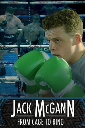 Image Jack McGann: From Cage to Ring