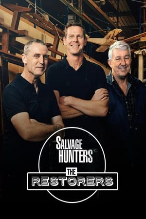 Image Salvage Hunters: The Restaurators