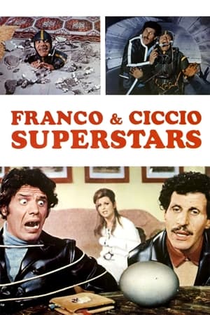 Image Franco e Ciccio superstars