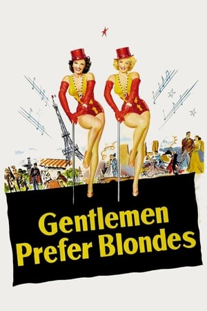 Image Gentlemen Prefer Blondes