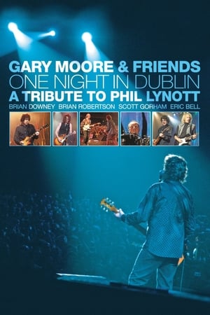 Image Gary Moore & Friends: One Night in Dublin