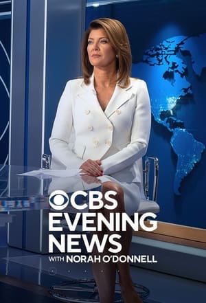 Image CBS Evening News with Norah O'Donnell