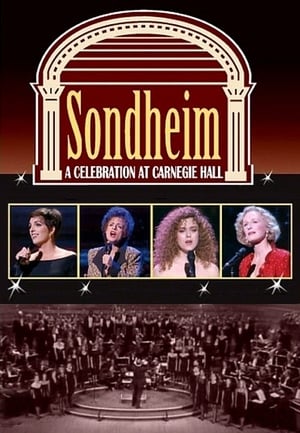 Image Sondheim: A Celebration at Carnegie Hall