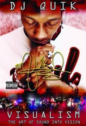 Image DJ Quik Visualism - The Art of Sound Into Vision