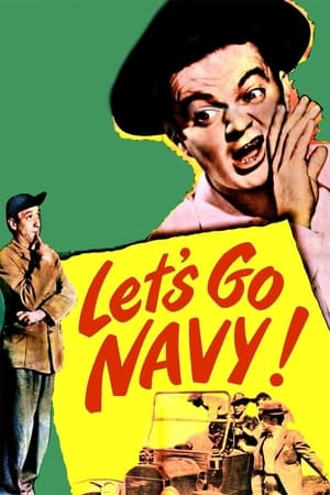 Image Let's Go Navy!