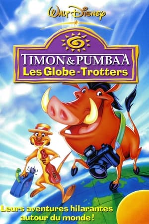 Image Timon et Pumbaa - Les globe-trotters