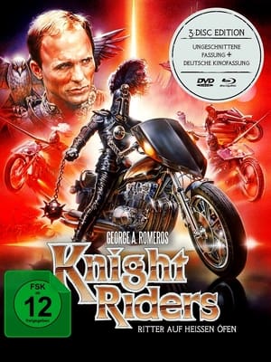 Image Knightriders - Ritter auf heißen Öfen
