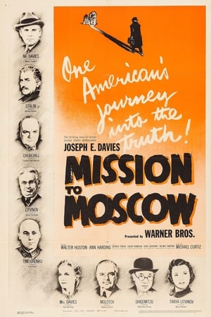 Image Mission to Moscow