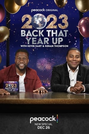 Image 2023 Back That Year Up with Kevin Hart & Kenan Thompson