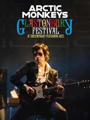 Image Arctic Monkeys: Glastonbury 2023