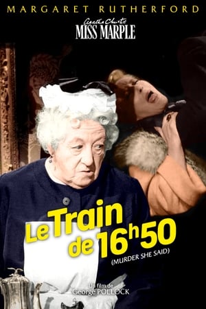 Image Le train de 16h50