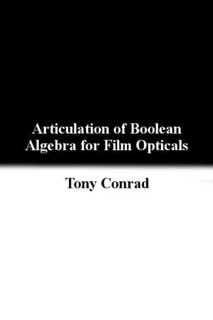 Image Articulation of Boolean Algebra for Film Opticals
