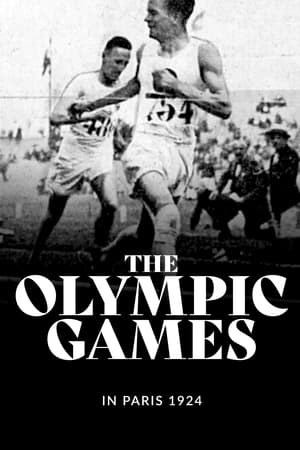 Image The Olympic Games in Paris 1924