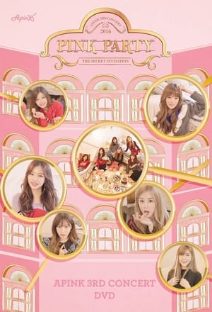Image Apink 3rd Concert "Pink Party"