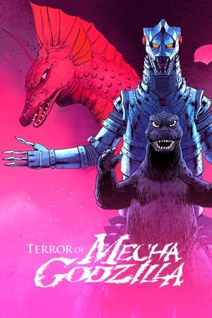 Image Terror of Mechagodzilla