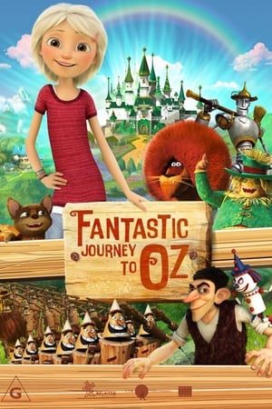 Image Fantastic Journey to Oz