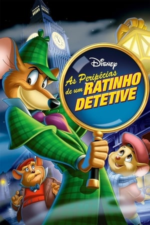 Image Rato Basílio - O Grande Mestre dos Detectives