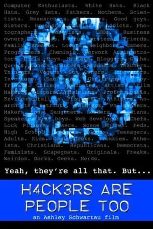 Image Hackers Are People Too