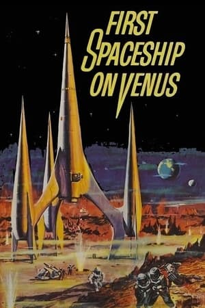 Image First Spaceship on Venus