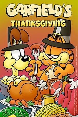 Image Garfield's Thanksgiving