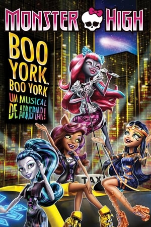 Image Monster High: Boo York, Boo York - Um Musical de Arrepiar