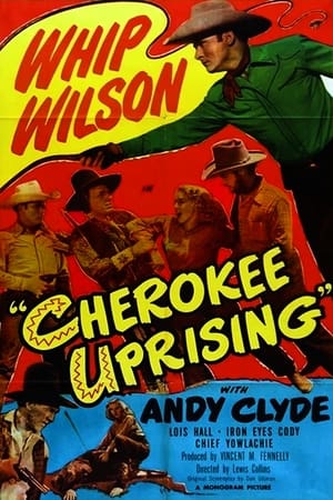 Image Cherokee Uprising