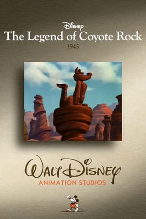 Image The Legend of Coyote Rock