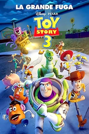 Image Toy Story 3 - La grande fuga