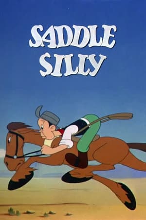 Image Saddle Silly