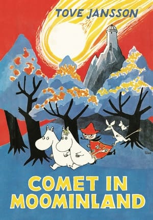 Image Comet in Moominland