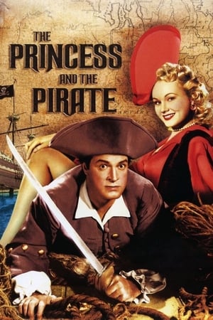 Image The Princess and the Pirate